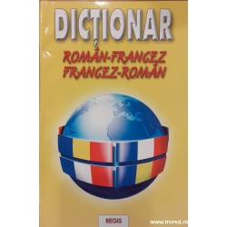 Dictionar roman francez...