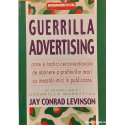 Guerrilla advertising Arme...