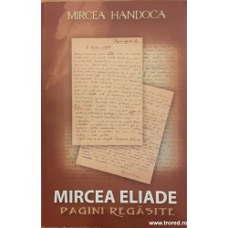 Mircea Eliade Pagini regasite
