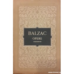 Opere volumul 8 Balzac