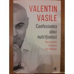 Confesiunea unui nutritionist