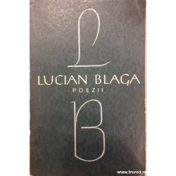 Poezii Lucian Blaga