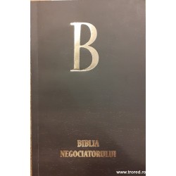 Biblia negociatorului