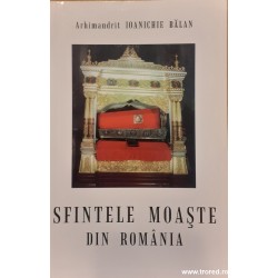 Sfintele moaste din Romania