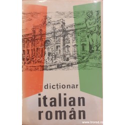 Dictionar italian roman