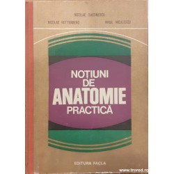 Notiuni de anatomie practica