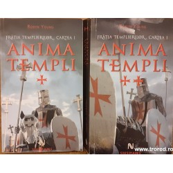 Anima Templi 2 volume Seria...