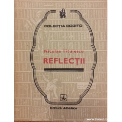 Reflectii / Colectia Cogito