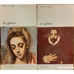 El Greco Biblioteca de arta...