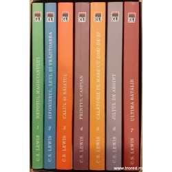 Cronicile din Narnia 7 volume