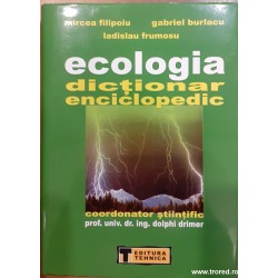 Ecologia dictionar...
