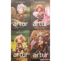 Artur 4 volume