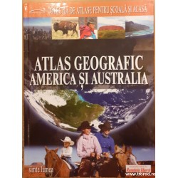 Atlas geografic  America si...