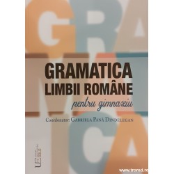 Gramatica limbii romane...