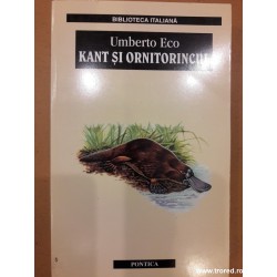 Kant si ornitorincul